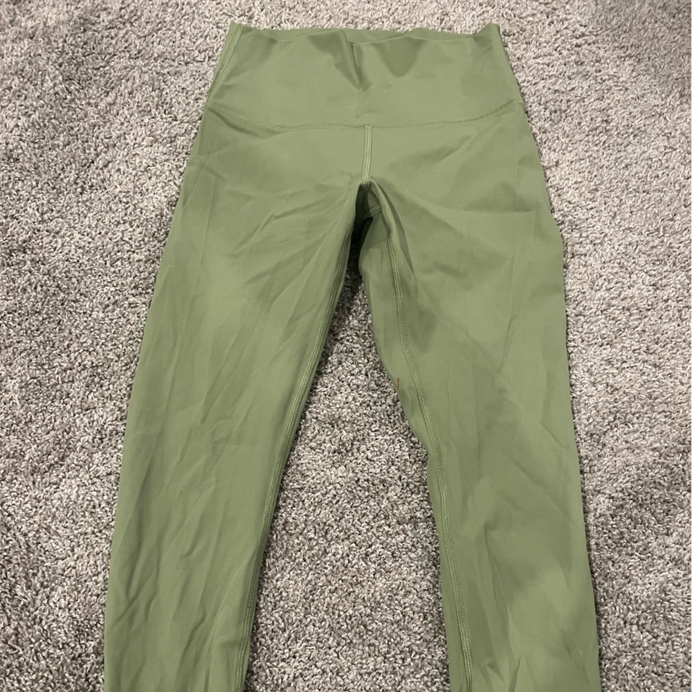 Lululemon wunderunders